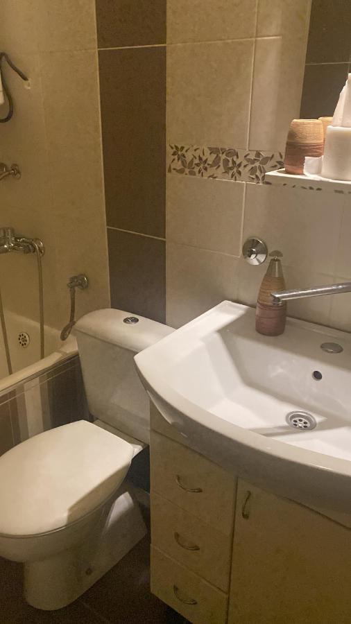 Garden Apartmani 3 ベオグラード エクステリア 写真