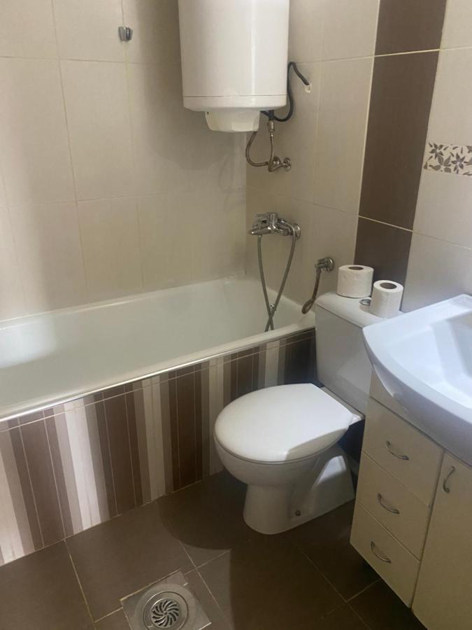 Garden Apartmani 3 ベオグラード エクステリア 写真